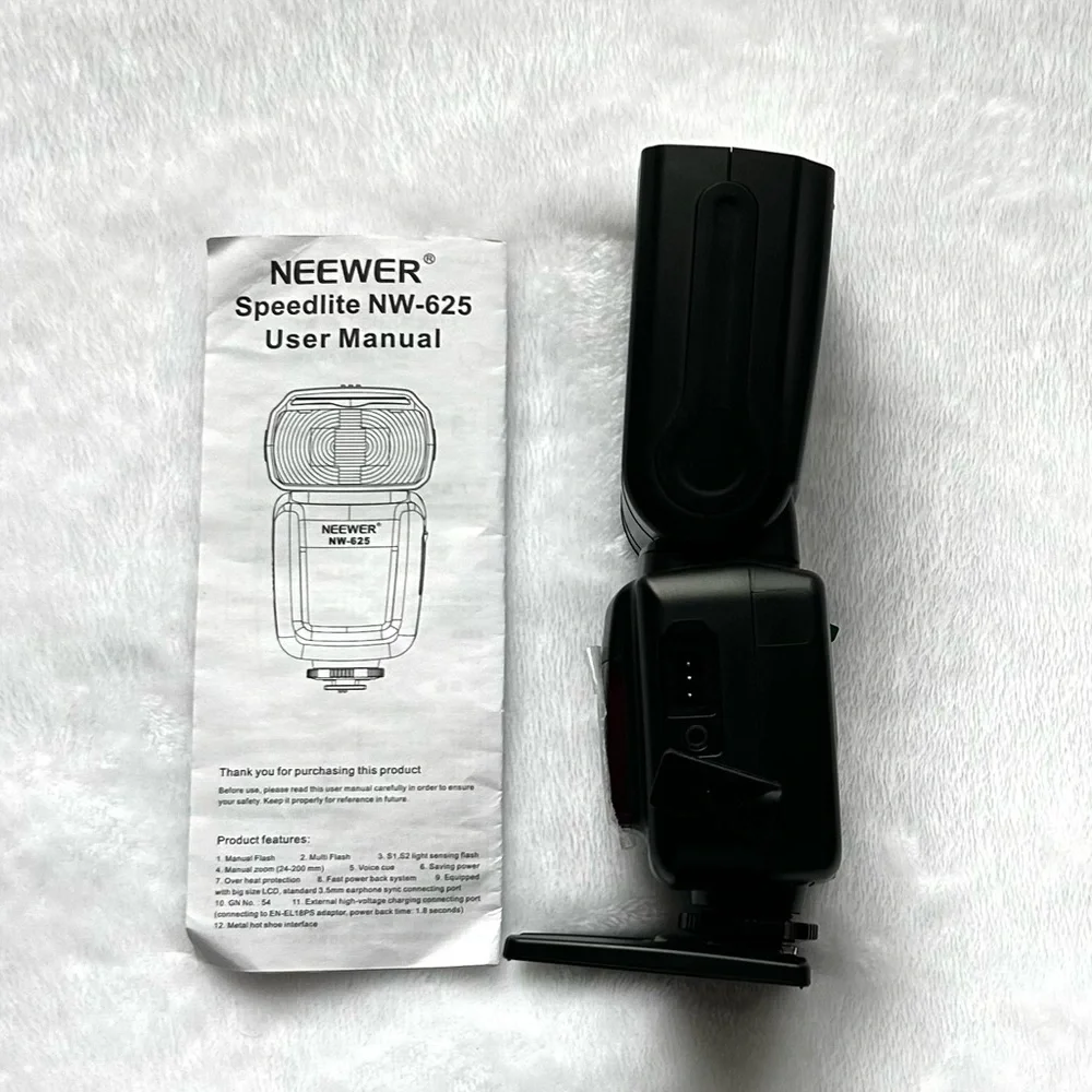 Neewer Speedlite NW-625